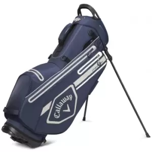 Callaway 2022 CHEV DRY STAND Golf Bag - NVY