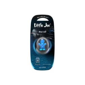 Little Joe Blue New Car Scented Car Air Freshener (Case of 6)