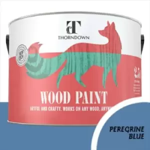 Thorndown Peregrine Blue Wood Paint 150ml