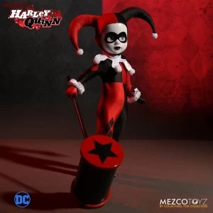 Classic Harley Quinn DC Batman Living Dead Doll