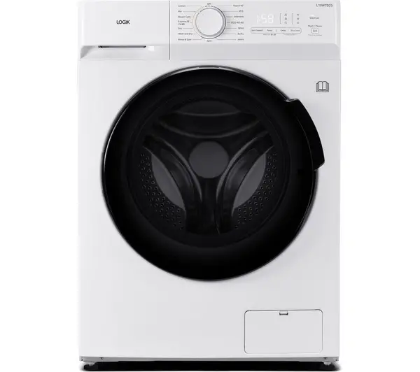 Logik L10W7D23 10KG Washer Dryer