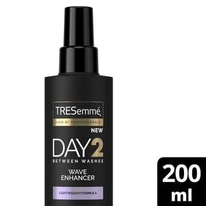 Tresemme Day 2 Wave Enhancer Spray 200ml