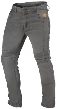 Trilobite Micas Urban Motorcycle Jeans, grey, Size 30, grey, Size 30