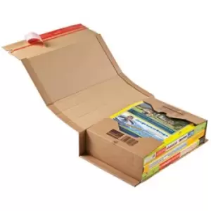 Colompac Shipping box CP020.14 Corrugated cardboard C4+ Brown