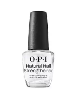 Opi Nail Polish Natural Nail Base Coat Daily Strengthener And Base Coat 15Ml