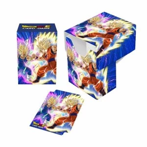 Ultra Pro Dragon Ball Deck Box: Vegeta vs. Goku
