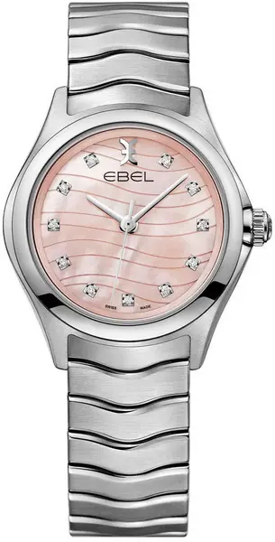 Ebel Watch Wave Ladies - Pink EBL-156