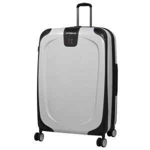 IT Luggage High Shine Protective Large Suitcase