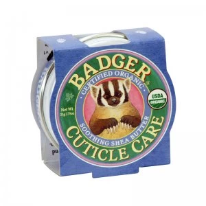 Badger Balm Soothing Shea Butter Cuticle Care 21g