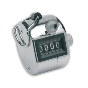 RelX Handheld Tally Counter 4 Digit