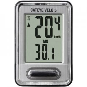 Cateye CC-VL520 Bike computer Cable + wheel sensor