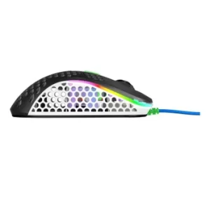 Xtrfy M4 RGB Wired Optical Gaming Mouse USB Adjustable RGB Street Edition