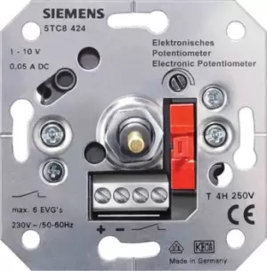 Siemens 5TC8424, Digital Potentiometer Push Button