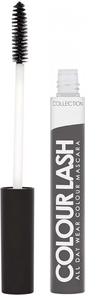 Collection Colour Lash Mascara Black