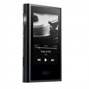 Fiio M9 Portable High Resolution Audio Player - Black