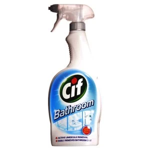 Cif Bathroom Spray 700ml