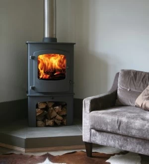 Charnwood Cove Two Defra Approved Stove