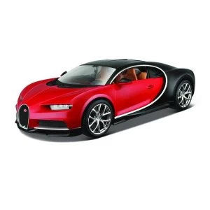 1:24 Bugatti Chiron Diecast Model Kit