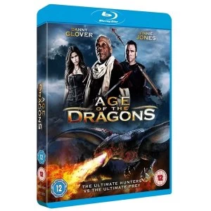 Age Of The Dragons Bluray