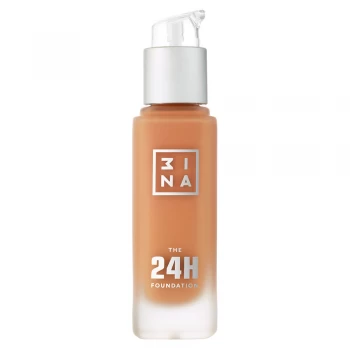 3INA Makeup The 24H Foundation 30ml (Various Shades) - 660 Toast
