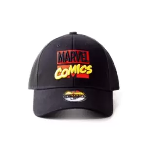Marvel Comics Baseball Cap 3D Embroidery Logo