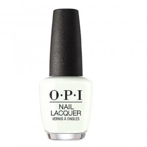 (dont cry over spilled milkshakes) OPI Nail Polish Grease 2018 collection Mini 3.75ml