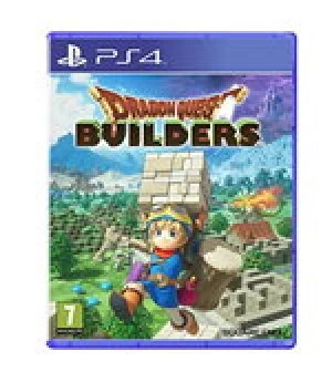 Dragon Quest Builders PS4 Game