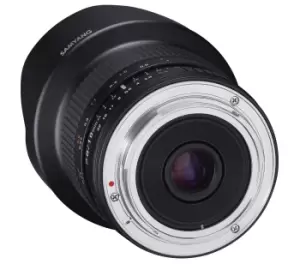 Samyang 10mm F2.8 ED AS NCS CS Canon M MILC Super wide lens Black