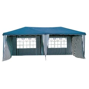 Charles Bentley Garden Tent and White