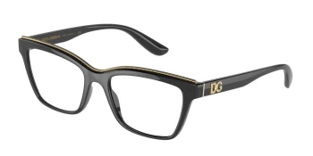 Dolce & Gabbana Eyeglasses DG5064 501