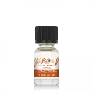 The Body Shop Oil Salted Caramel & Vanilla Home Fragrance Oil