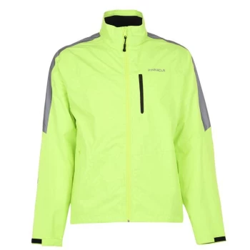 Pinnacle Compeition Cycling Jacket Mens - Yellow