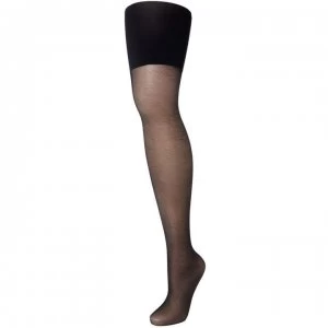 Charnos Exclusive hourglass shaping 15 denier tights - Black