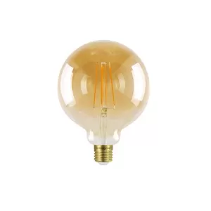 10 PACK - LED Sunset Vintage Globe 95mm 5W 1800K - Ultra Warm 380lm E27 Dimmable Bulb