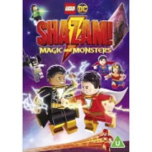 Lego DC Shazam: Magic & Monsters