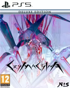 Crymachina Deluxe Edition PS5 Game