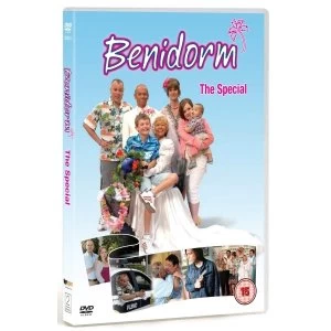 Benidorm TV Show The Special DVD
