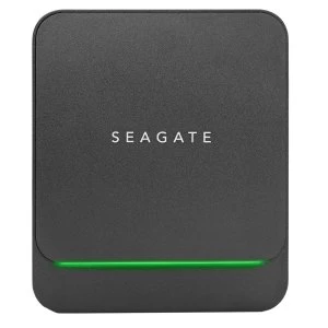 Seagate BarraCuda Fast 1TB External Portable SSD Drive