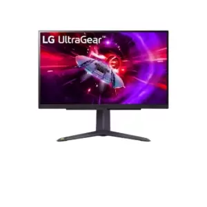 LG 27GR75Q UltraGear 27 IPS QHD 165Hz Gaming Monitor