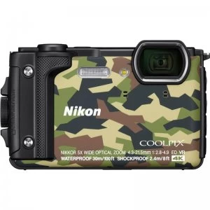 Nikon Coolpix W300 16MP Compact Digital Camera