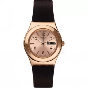Swatch Brownee Watch