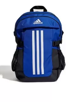 adidas Power VI Backpack - Blue/White/Black, Blue/White/Black, Men