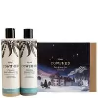 Cowshed Christmas 2022 Winter Bath and Body Duo