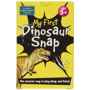 My First Dinosaur Snap Card Game