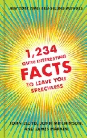 1 234 quite interesting facts to leave you speechless