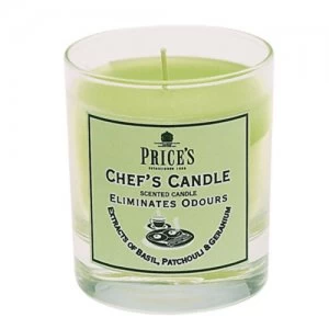 Prices Candles Prices Chefs Candle