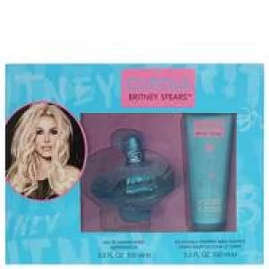 Britney Spears Curious Eau de Parfum 100ml Gift Set