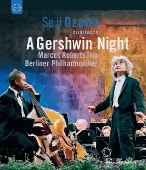 A Gershwin Night - DVD - Used
