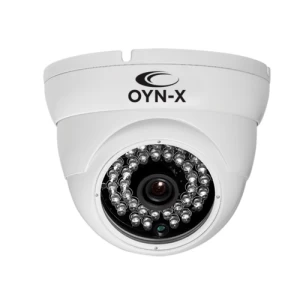 OYN-X Fixed AHD CCTV Dome Camera - White
