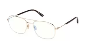 Tom Ford Eyeglasses FT5830-B Blue-Light Block 028